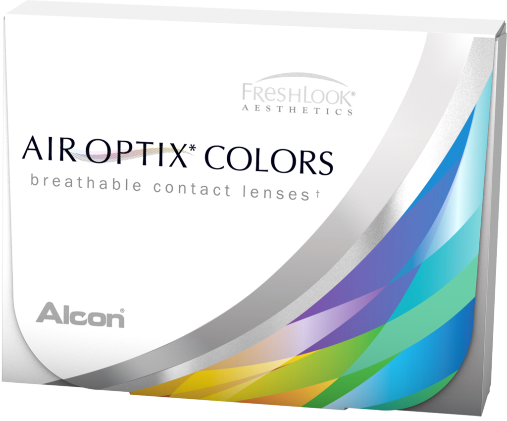 Air Optix Colors