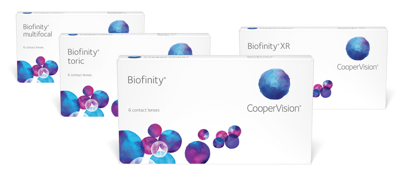 Biofinity