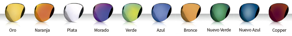 espejado
