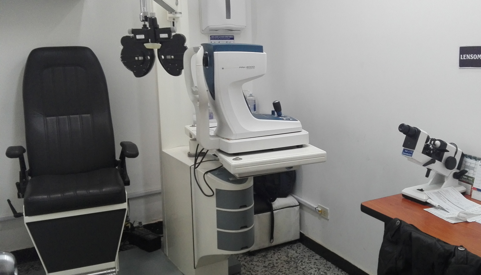 laboratorio