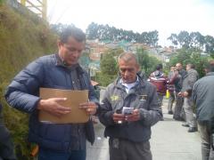Jornada de salud - Transmilenio