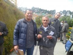 Jornada de salud - Transmilenio