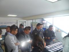 Jornada de salud - Transmilenio
